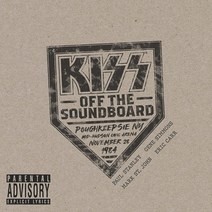 [CD] Kiss (키스) - Off The Soundboard: Poughkeepsie NY 1984