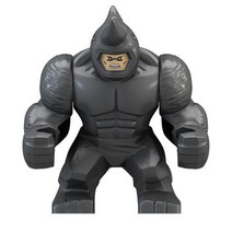 레고 호환 나노 테크닉 밀리터리 블럭 브릭 8.5CM Gladiatus 헐크 빅 사이즈 토르 라그나로크 3 모델 빌딩, 30 Rhino