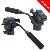본젠 VD-605 카메라 비디오 3way 헤드 (DSLR 미러리스 캠코더 삼각대 모노포드 사진영상 촬영장비 등), 단품없음