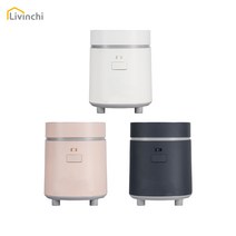 리빈치 대용량 통세척 가열식 가습기 3L, LSH-300PK