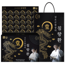 김오곤원장의 침향환 침향단 (침향 22%), 60환, 1세트