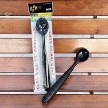 해동 집어미니주걱 HT-1066, 블랙