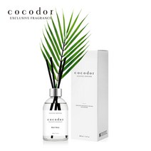 코코도르 화이트라벨 디퓨저 200ml + 야자잎, 001_야자잎스틱, 03_W/프렌치라벤더