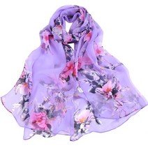 TYLBkk Pashmina Shawl 패션 여성용 Peach Blossom 프린팅ing 긴 소프트 랩 Scarf 숙녀 Scarfs Scarves Ten Miles 보라