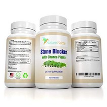 옥살산칼슘용 Chanca Piedra Kidney Crusher 공식으로 만든 Natures Nectar Stone Breaker - 담낭