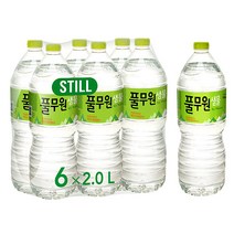 풀무원샘물 생수, 2L, 36개