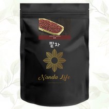 푸르담 국산 팥차 티백, 50개