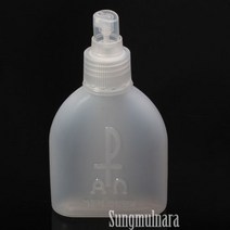 성물나라 성수병 스프레이(PVC) 가톨릭 천주교 성물, 1개