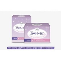 [코텍스] 좋은느낌 오버나이트 10P, 24개