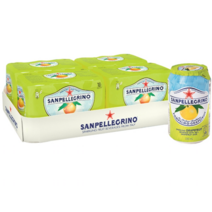 산펠레그리노 폼 펠모 자몽캔, 330ml, 48개