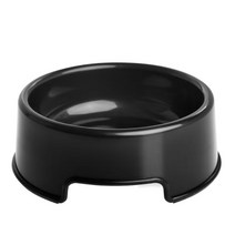 이케아 LURVIG 애완동물 밥그릇 강아지 고양이 반려동물 식기 물통 산책 간식 집사, 블랙 kdongmall 정성배송 애견방석, 1