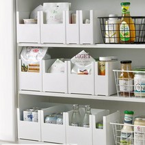 [핫템] 주방 수납 박스 바구니 펜트리 정리함 G형_9220909999EA, 본상품선택, 본상품선택