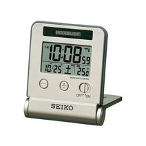SEIKO 세이코 전파 디지털 알람 탁상시계 SQ772G
