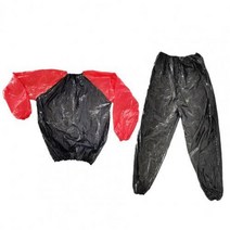 복싱복 파이트쇼츠 도복 주짓수 태권도 경량 넓은 응용 프로그램 패션 눈물 방지 체중 감량 운동복 남여 사우나 정장 복싱 방수