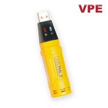 UEI THL2 휴대용 USB형 온습도데이터로거