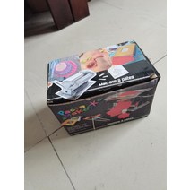 미니 도판기 도예용 점토프레스 휴대용, 다채로운 패키지