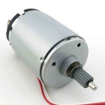 저소음발전기 야외 발전기 545 대형 토크 DC 모터 저소음 풍력 발전기 과학 실험을위한 마이크로, 한개옵션0