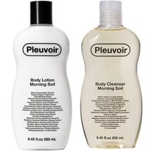 플르부아 모닝소일 바디세트 250ML, 1세트