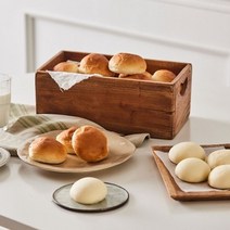 밀크앤허니 모닝빵 생지 2 520g, 단품
