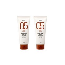 아모스 리페어 샤인 히트업 솔루션, 2개, 200ml