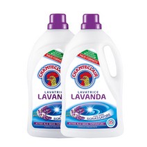 샹떼클레어 세탁세제 라벤더 1.75L 2개, 단품