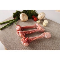 든든하개 강아지애견수제간식 오리도가니 1Kg