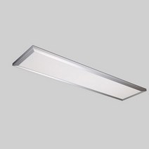 공간LED HS 1290X320 M바 필립스 50W 평판조명, 주광색