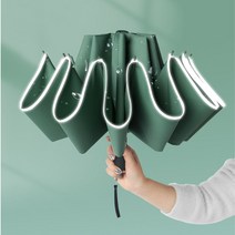 엔템 3단 자동우산 장우산 거꾸로우산 완전자동우산 3단우산 접이식우산 자동3단우산 튼튼한우산