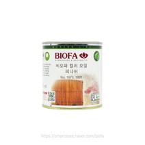 비오파 컬러 오일 피니쉬 1061~1080 (375ml) 가구오일 목재 마감제, 1079 짙은오크, 375ml, 1개
