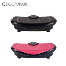닥터에어 슈퍼블레이드 SB-003 덜덜이 진동운동기구/, 블랙