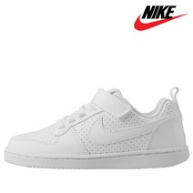 나이키 아동화 E49- AV3167-100 주니어 코트 보로우 COURT BOROUGH LOW SL PSV