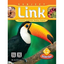 Subject Link Starter 2 (Student Book + Workbook + with QR), NE Build&Grow