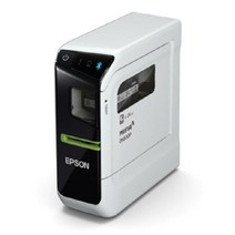 라온하우스 [EPSON] PRIFIA 앱손 프리미엄 라벨프린터 /용지폭: 4~24mm /자동컷팅 PC연결 블루투스 한글지원 인쇄 미리보기 바코드인쇄 QR코드인쇄 연번인쇄 연속인쇄, 1개, 318296