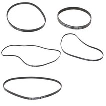 폐쇄 루프 고무 GT2 타이밍 벨트 200 280 400 610 852mm 2GT 6mm 3D 프린터 부품