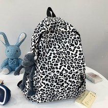 패션 하와이 스타일 배낭 여성 방수 나일론 대용량 학교 가방 청소년 소녀 학생 배낭 여행 배낭