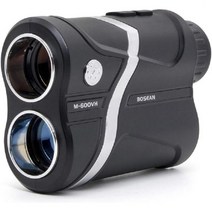 레이저 골프/사냥 거리 측정기 7X 배율 650/1000야드 정밀 슬로프 기능 핀 시커 플래그 잠금 진동, 1500 Yards No Slope