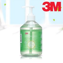 3M 손소독제 새니타이저 베이직겔(에탄올), 500ml, 1개