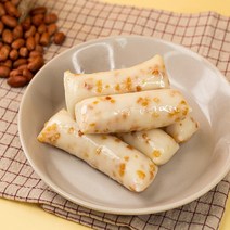 [아리울떡공방] 굳지않는 땅콩가래떡 1kg, 없음