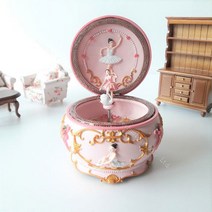 발레리나 앤틱 오르골 보석함, 하울의 움직이는 성 ost