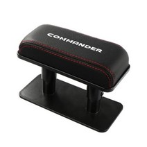 지프 레니게이드 패트리어트 랭글러 커맨더 체로키 컴퍼스 트레일호크 리버티 루비콘용 자동차 암 홀더 팔꿈치 지원 액세서리, For COMMANDER+Brown