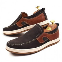 신상온 단화 3color 캐주얼 슬립온 패션 발편한 남자 슬립 구두연예인 짱마니닷컴