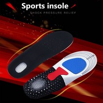 족저근막 샌들 깔창 양말 보호대 새로운 충격 흡수 패드 실리콘 젤 안창 족저 발 16