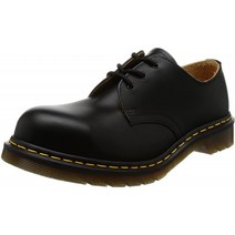 [닥터 마틴]레이스 업화(국내 정품]CORE 1925스틸 투 3홀 남성 블랙 UK 3(22 cm)