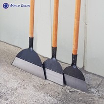 바퀴 송곳 낫 잡초킬러 (잡초제거 보도블럭 틈새풀제거), 괴물잡초제거기 38cm+대왕자루120cm