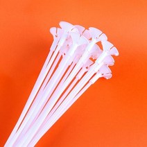 풍선막대 이벤트 행사 풍선 고정 스틱