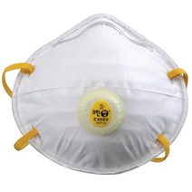 크린탑 방진마스크 C460V 1급_(BOX(10EA)), 개
