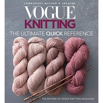 Vogue® Knitting The Ultimate Quick Reference, 단일옵션