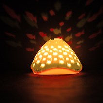 Hollow Fish Swimming Pool Lights Waterproof Colorful LED Shower Bathtub Hot Tub Spa Fountain Bath La, [3] 호주