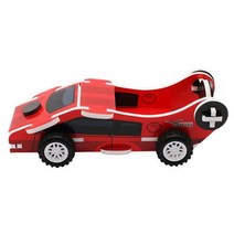 우드락 자석 자동차 과학 실험 놀이 5P 세트 과학실험