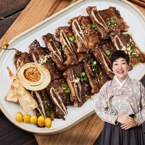 한복선 대복 한복선 LA갈비 400gx8팩, 8팩